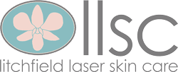 litchfield laser skin care logo
